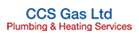 CCS GAS Logo